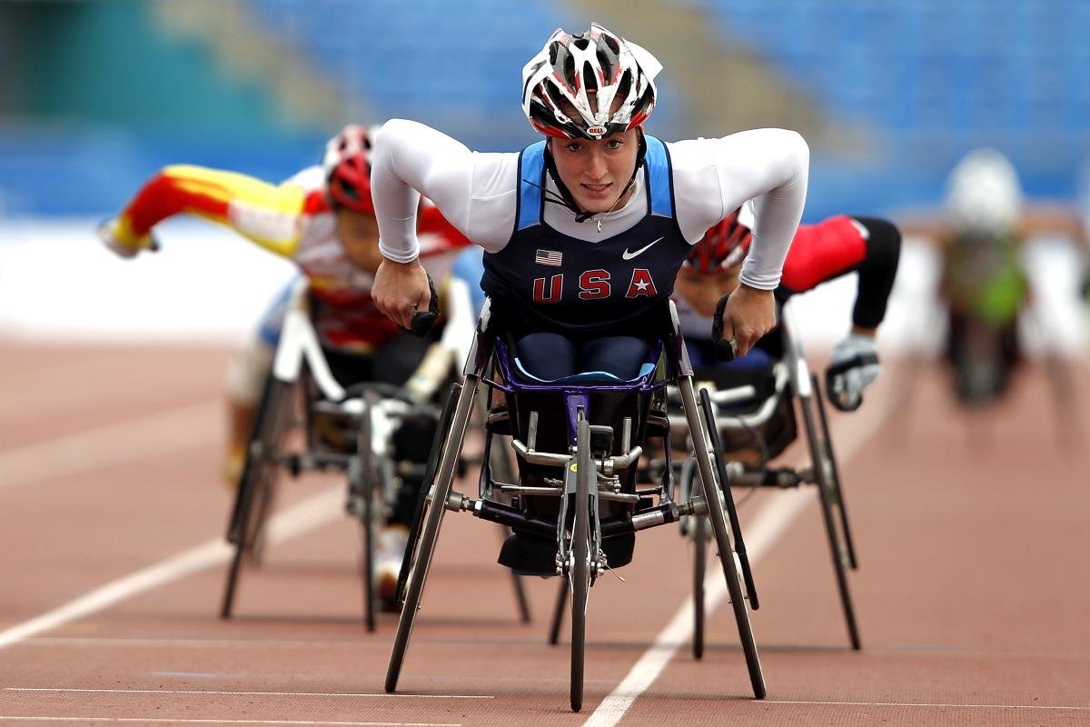 Paralympic Track and Field