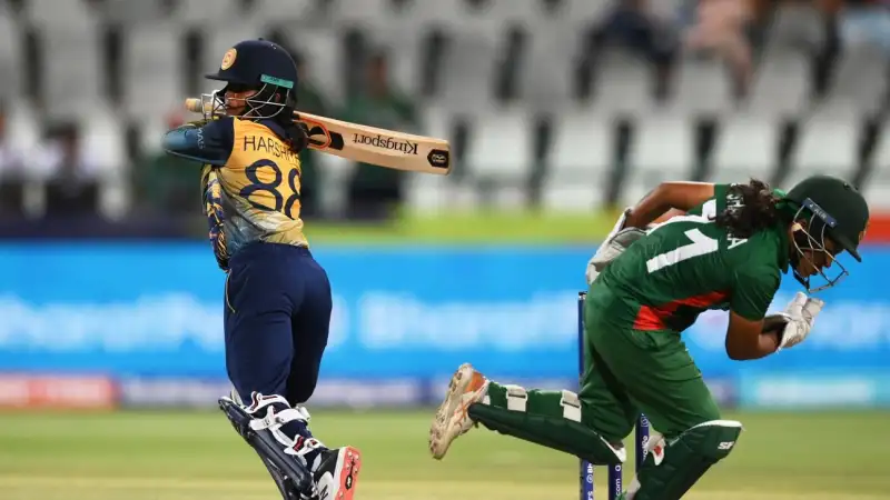 Sri Lanka Women vs Bangladesh Women