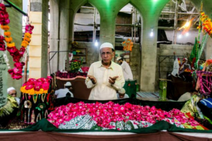 Karachi's Cyclone-Stopping Saint