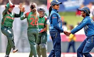 Sri Lanka Women vs Bangladesh Women