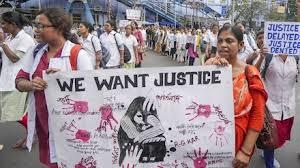 Justice for Kolkata's Victim Doctor