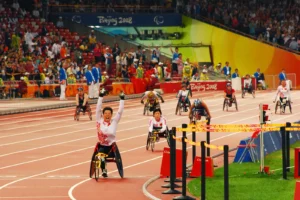 Paralympic Track and Field