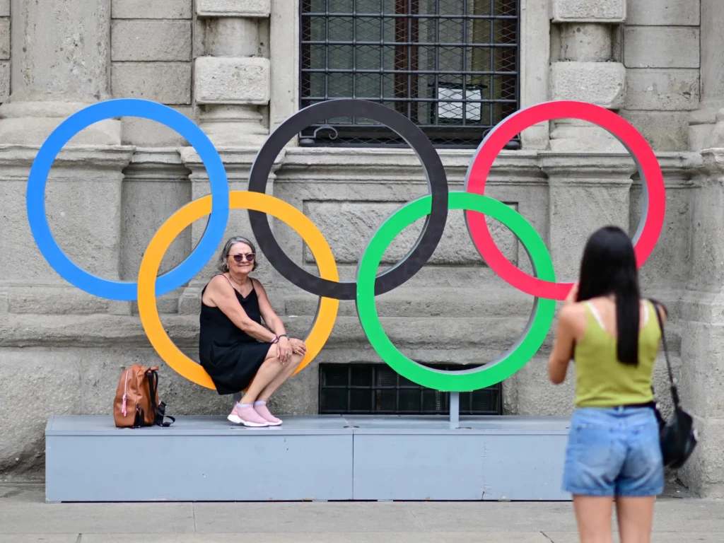 Italy Proposes Olympic