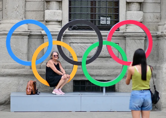A Global Call for Peace: Italy Proposes Olympic Truce for 2026 Winter Games 🕊️