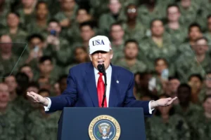 ‘Trump 2028’: Could the US president really go for a third term?