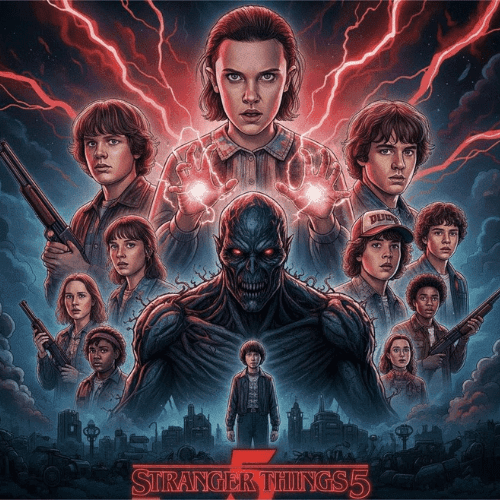 Stranger Things 5