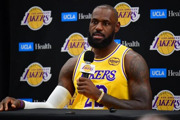 LeBron James’ Post Ignites Retirement Frenzy and Skyrockets Ticket Prices