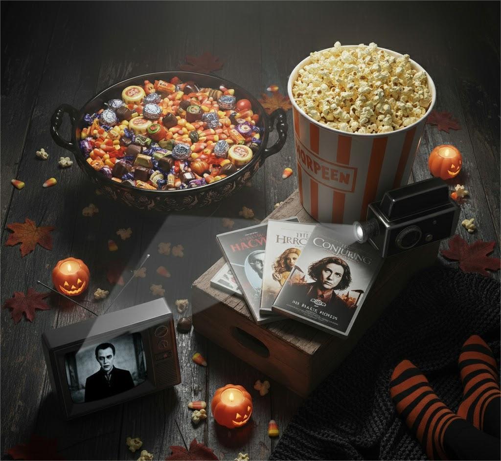 Spooky Movies for Halloween