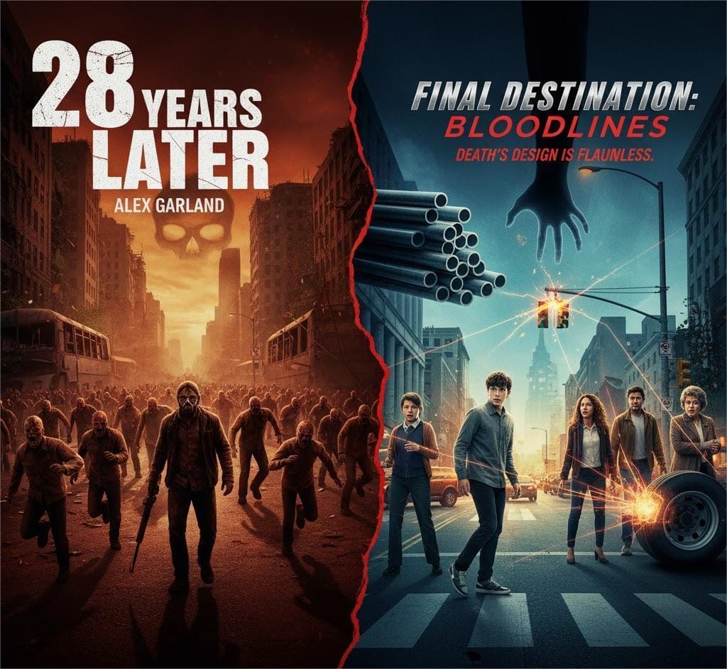 Spooky Movies for Halloween