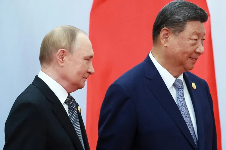 China-Russia