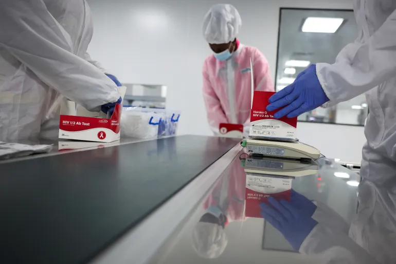 International funding