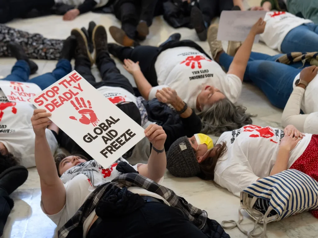 International funding