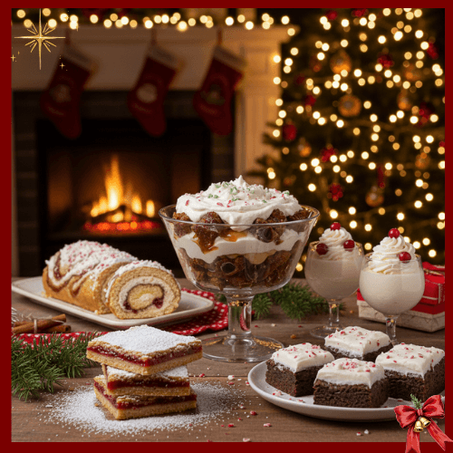 Christmas Desserts