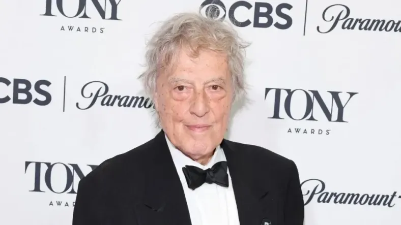 Tom Stoppard