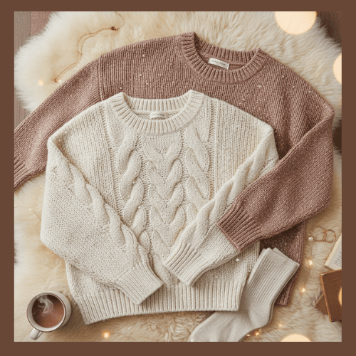 Christmas Outfits by AI