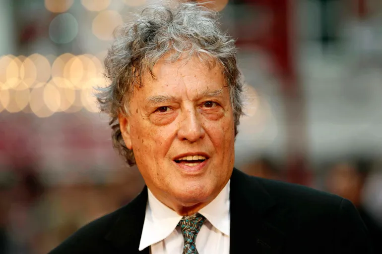 Tom Stoppard