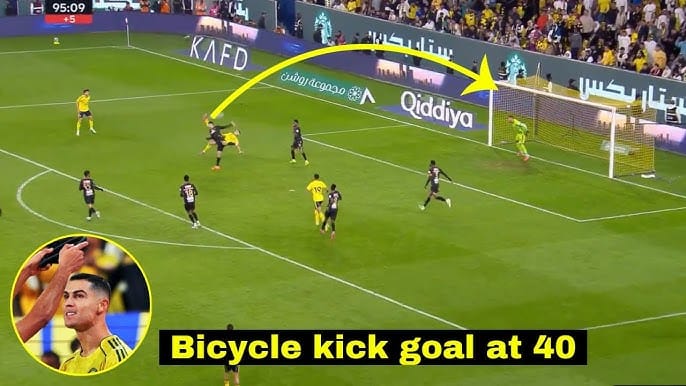 Bicycle Kick