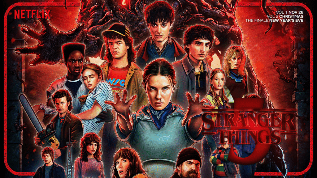 Stranger Things 5