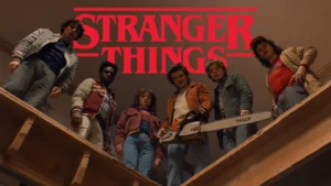 Stranger Things 5