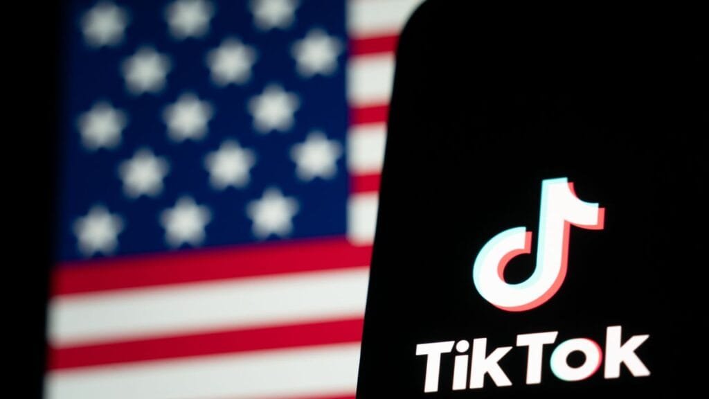 US TikTok