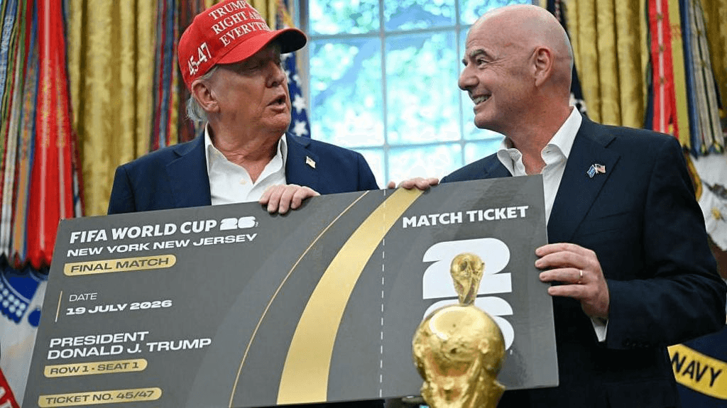 World Cup Ticket