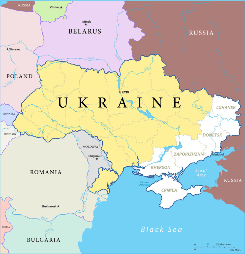 Ukraine Conflict