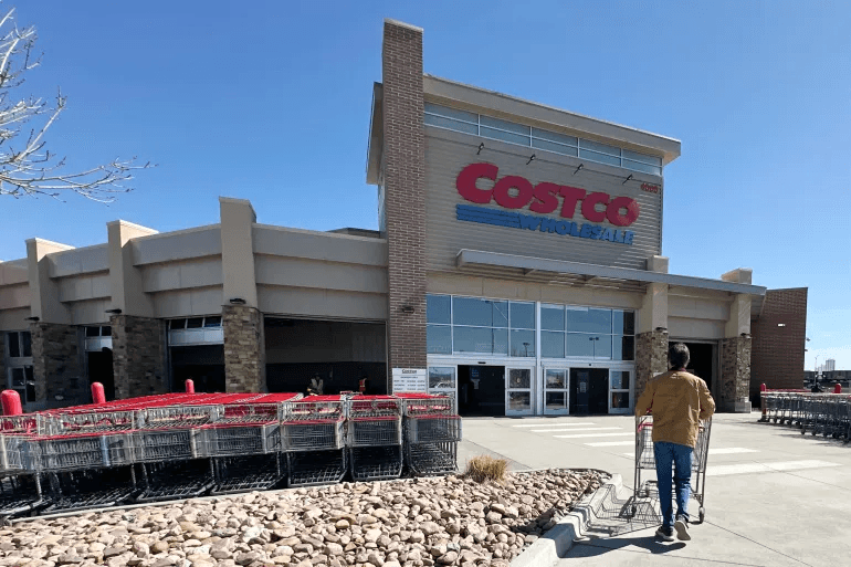 Costco sues