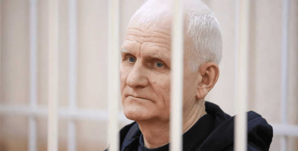Belarusian Prisoner